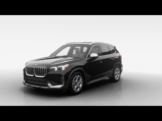 new 2025 BMW X1 car, priced at $45,695