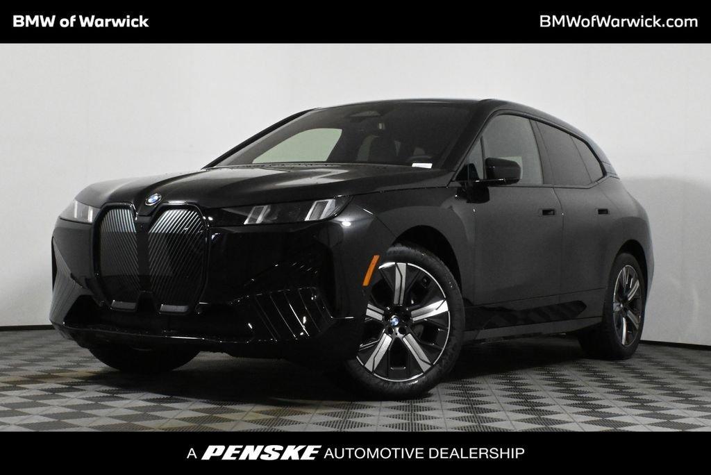 new 2026 BMW iX car, priced at $82,020