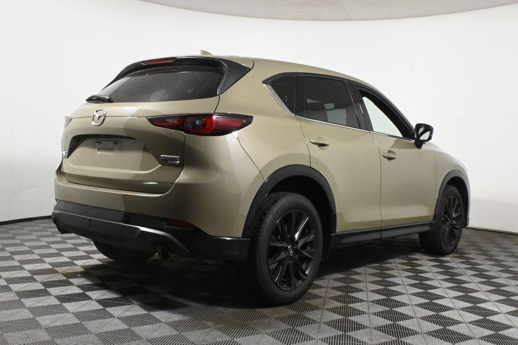 used 2024 Mazda CX-5 car, priced at $32,927