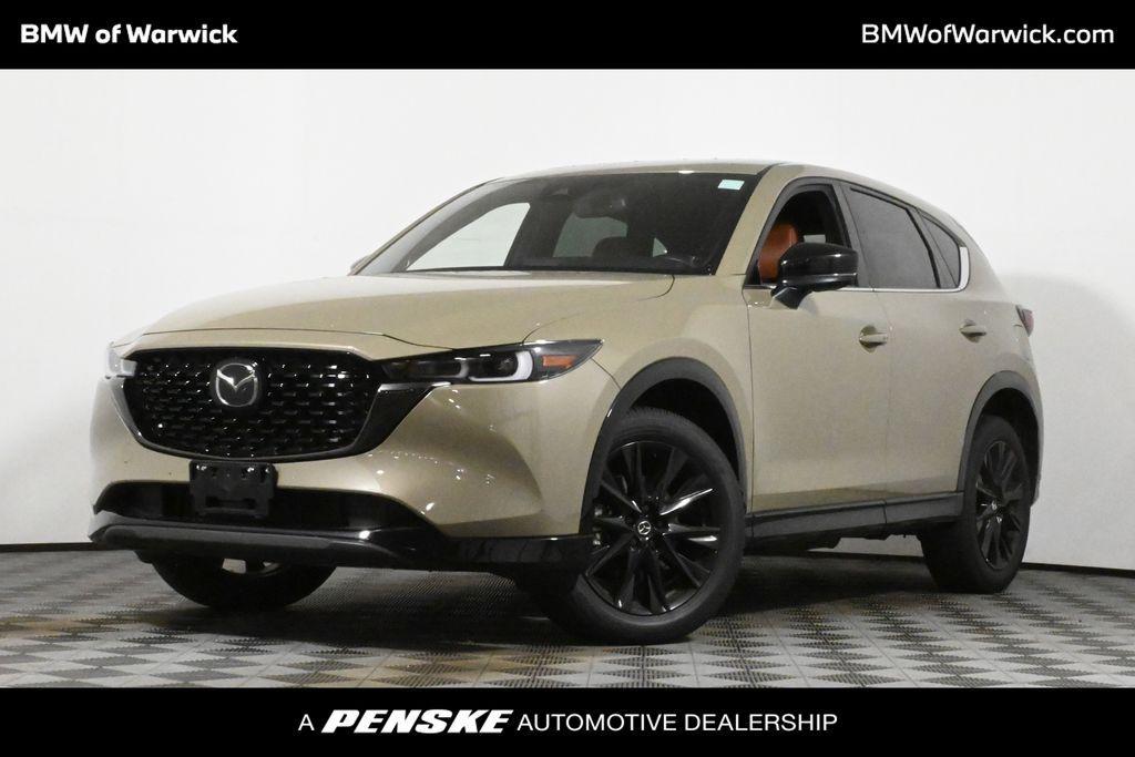 used 2024 Mazda CX-5 car, priced at $32,927