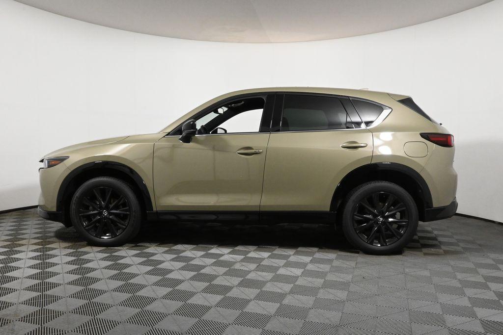 used 2024 Mazda CX-5 car, priced at $32,927