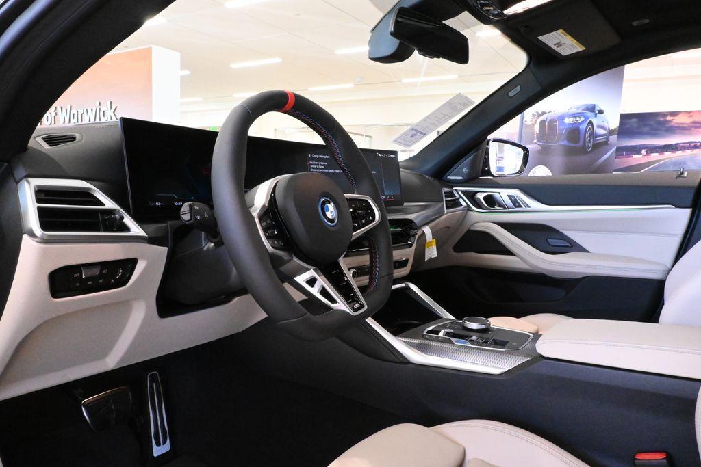 new 2025 BMW i4 Gran Coupe car, priced at $77,895