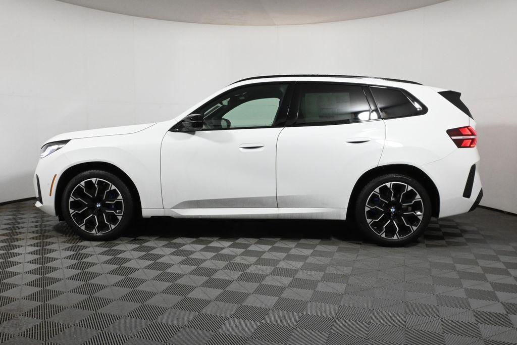 new 2025 BMW X3 car, priced at $68,960