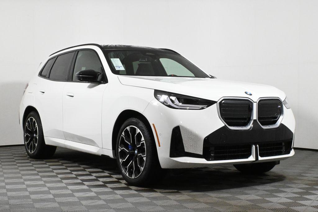 new 2025 BMW X3 car, priced at $68,960