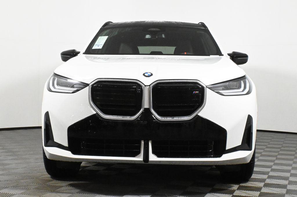 new 2025 BMW X3 car, priced at $68,960