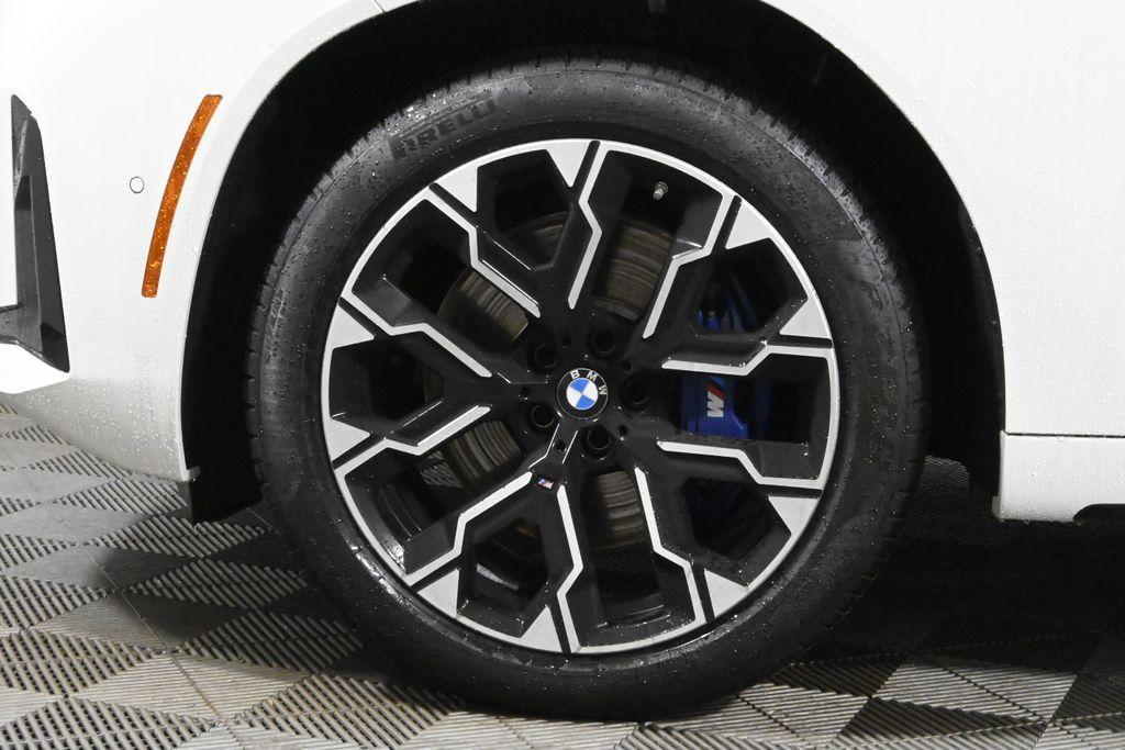 new 2025 BMW X3 car, priced at $68,960