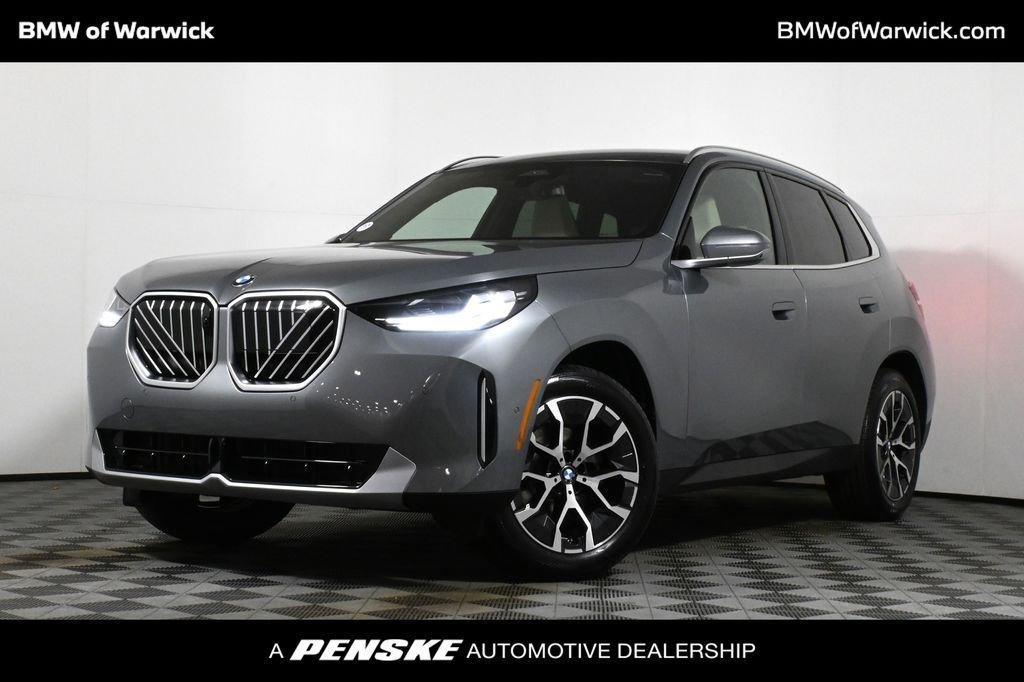 new 2026 BMW X3 car