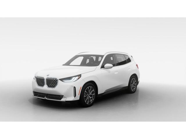 new 2026 BMW X3 car, priced at $54,340