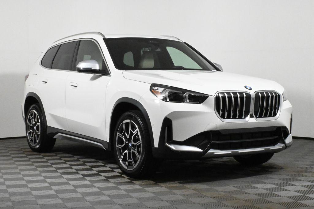 used 2024 BMW X1 car, priced at $42,474