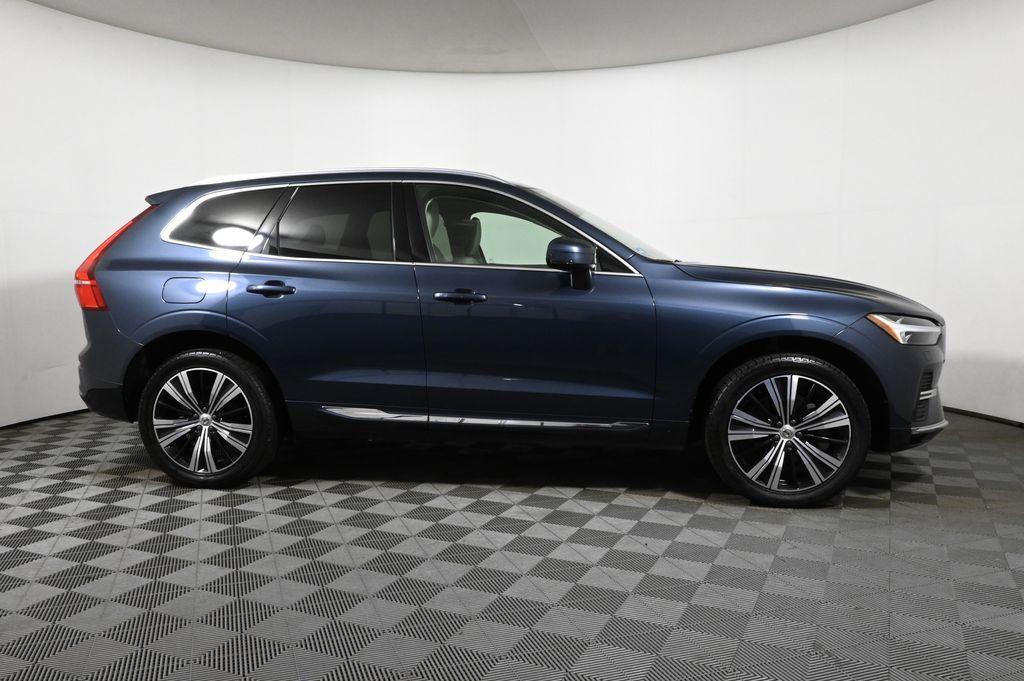used 2022 Volvo XC60 car, priced at $31,991