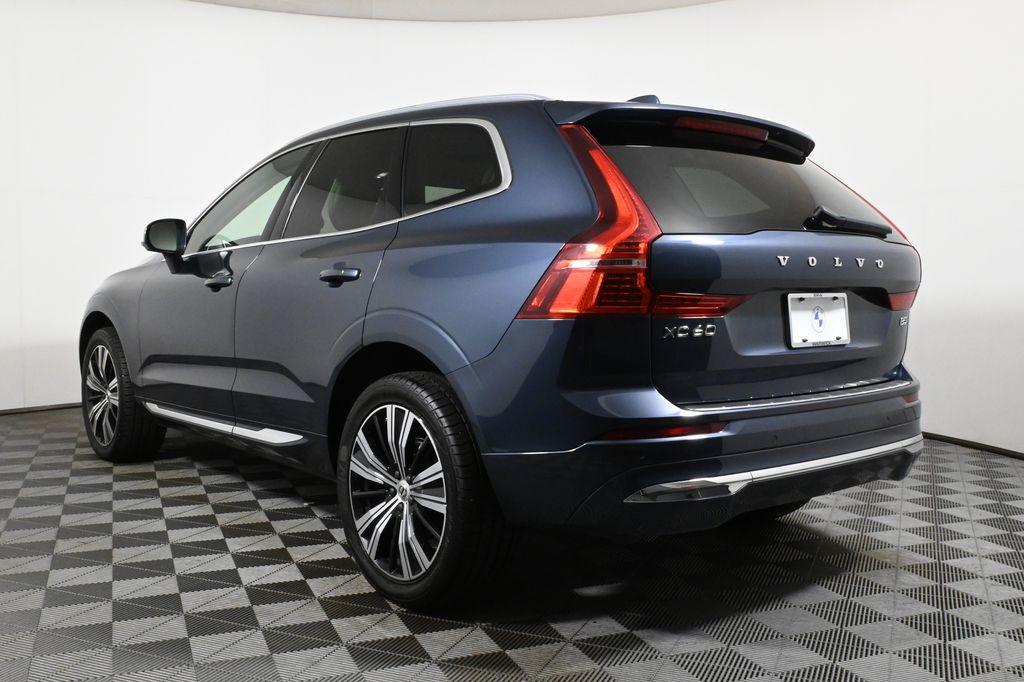 used 2022 Volvo XC60 car, priced at $31,991