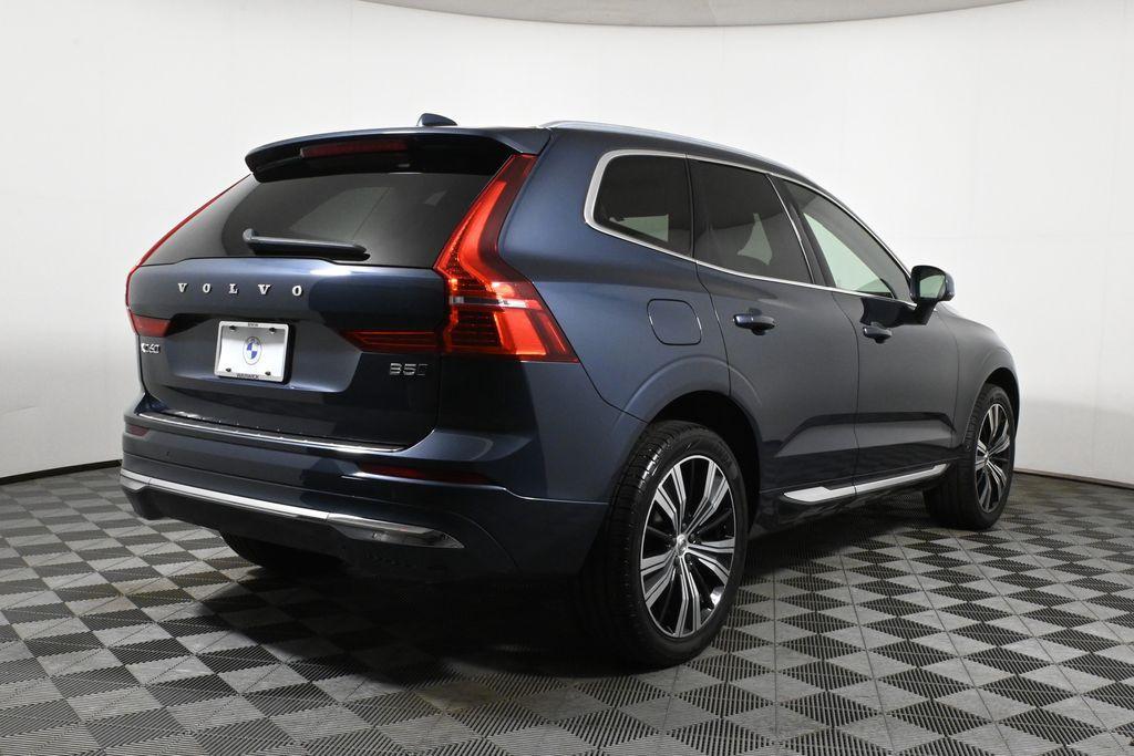 used 2022 Volvo XC60 car, priced at $31,991