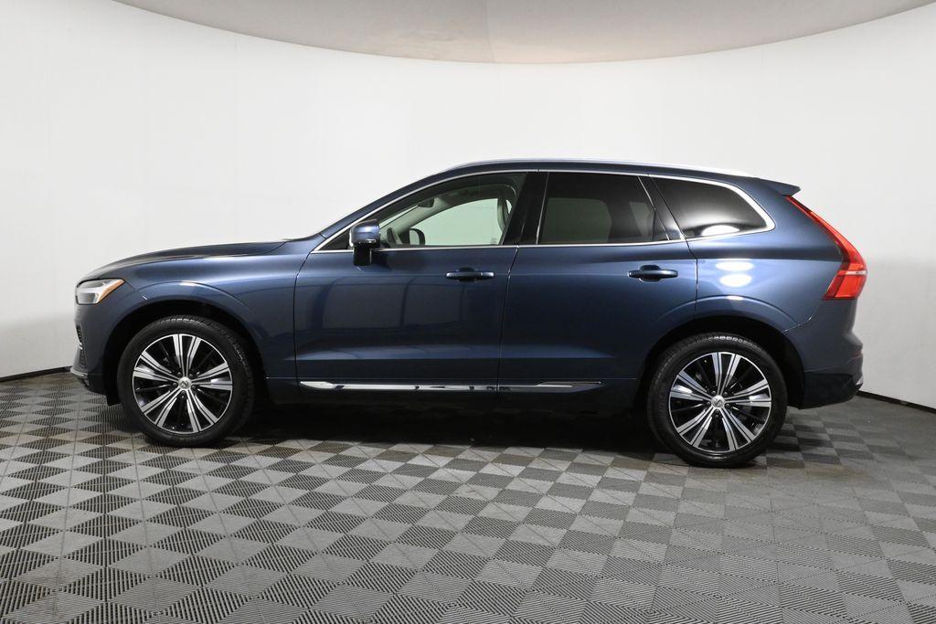 used 2022 Volvo XC60 car, priced at $31,991