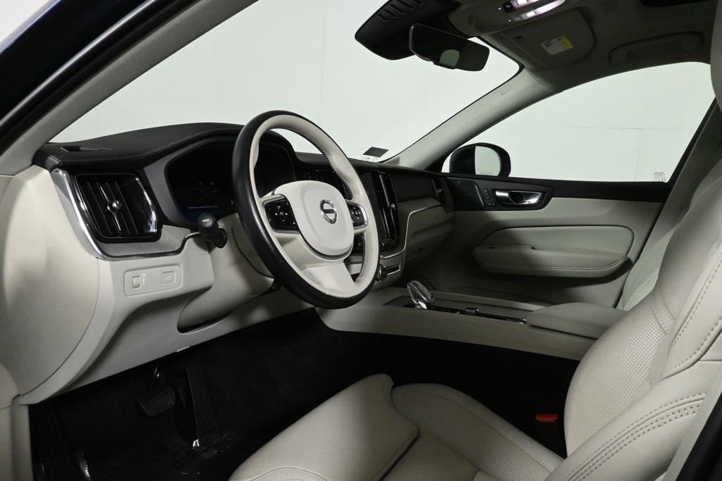 used 2022 Volvo XC60 car, priced at $31,991