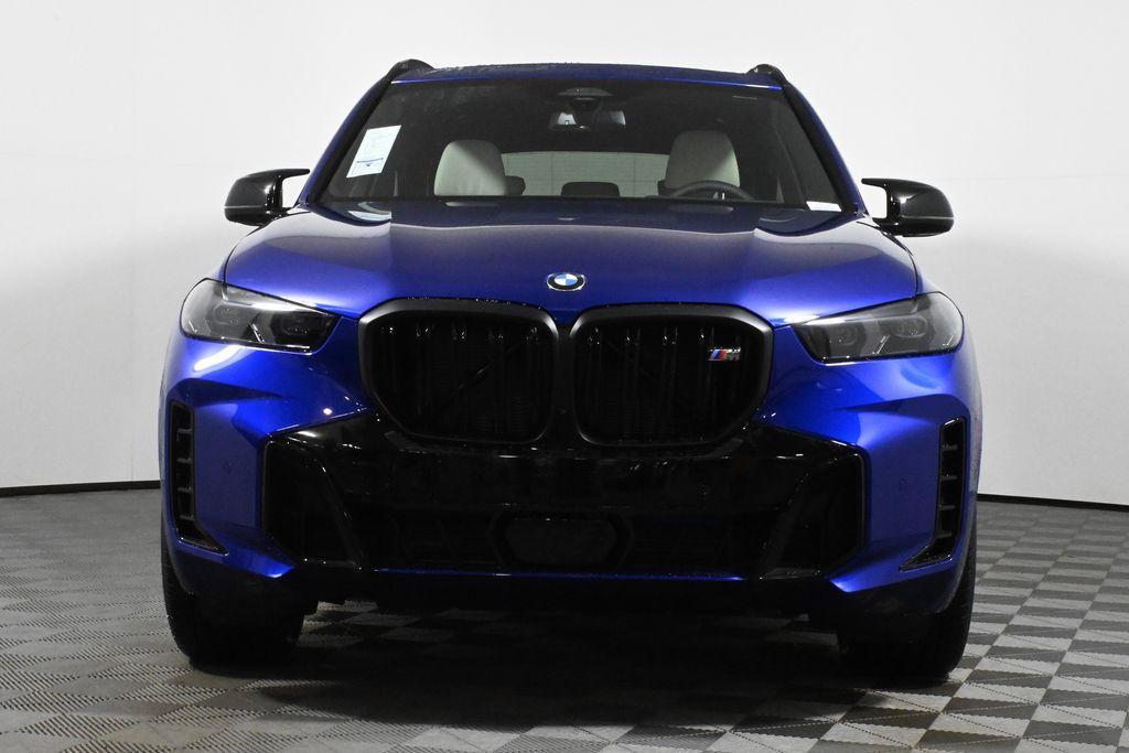 new 2025 BMW X5 car, priced at $100,960