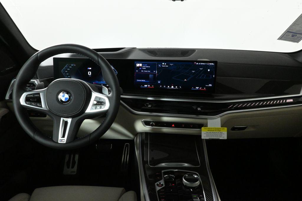 new 2025 BMW X5 car, priced at $100,960