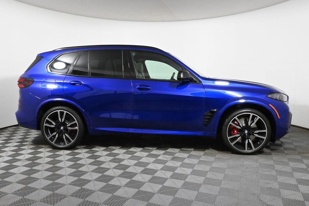 new 2025 BMW X5 car, priced at $100,960