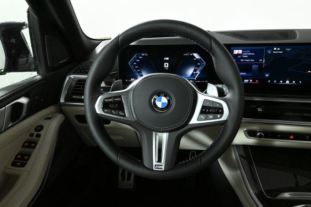 new 2025 BMW X5 car, priced at $100,960