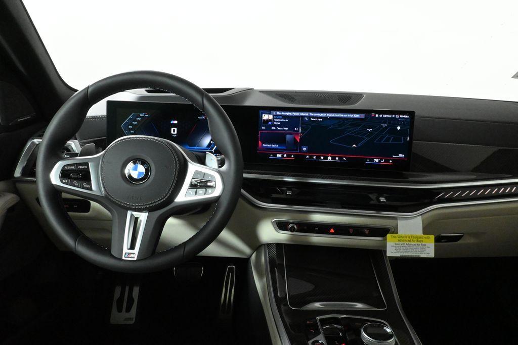 new 2025 BMW X5 car, priced at $100,960