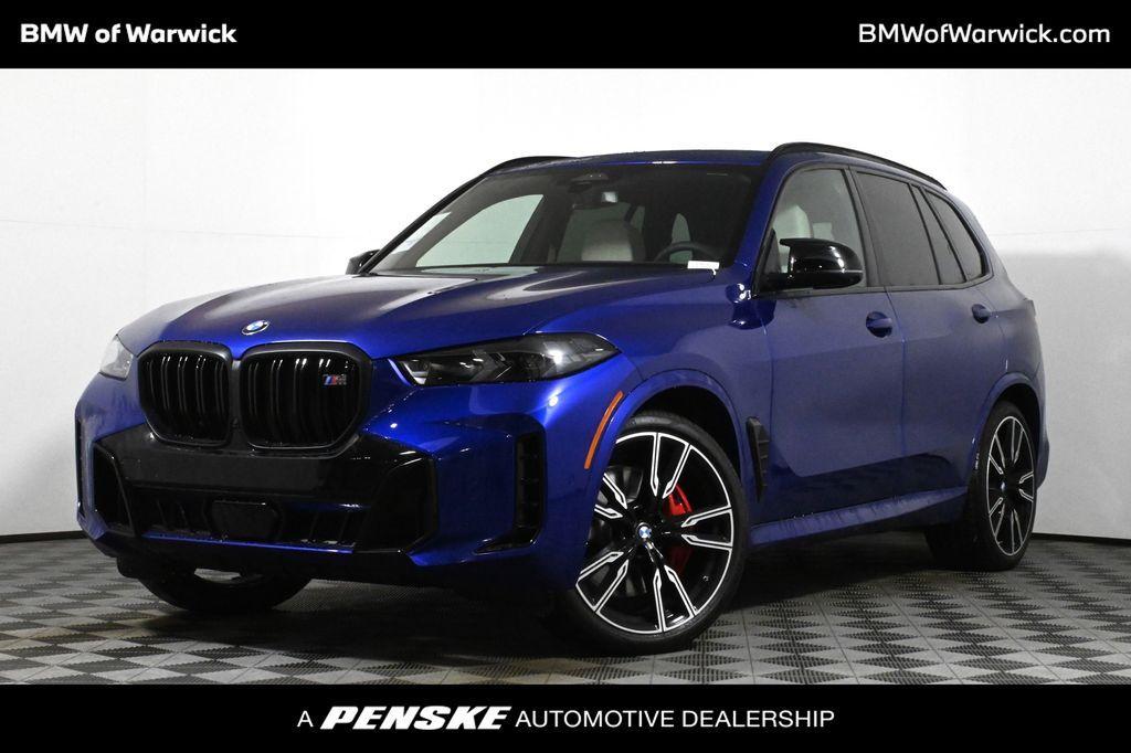 new 2025 BMW X5 car, priced at $100,960