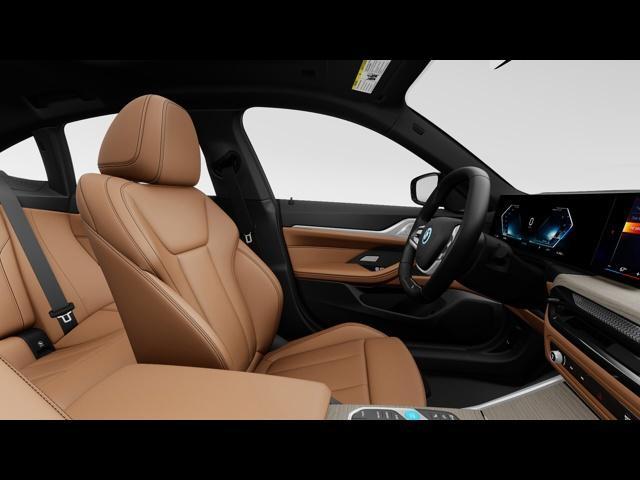 new 2025 BMW i4 Gran Coupe car, priced at $66,395