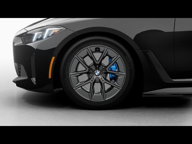 new 2025 BMW i4 Gran Coupe car, priced at $66,395