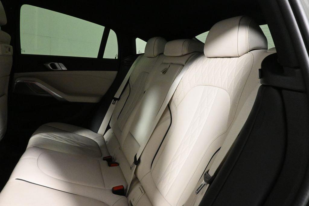 used 2023 BMW X6 car, priced at $54,465
