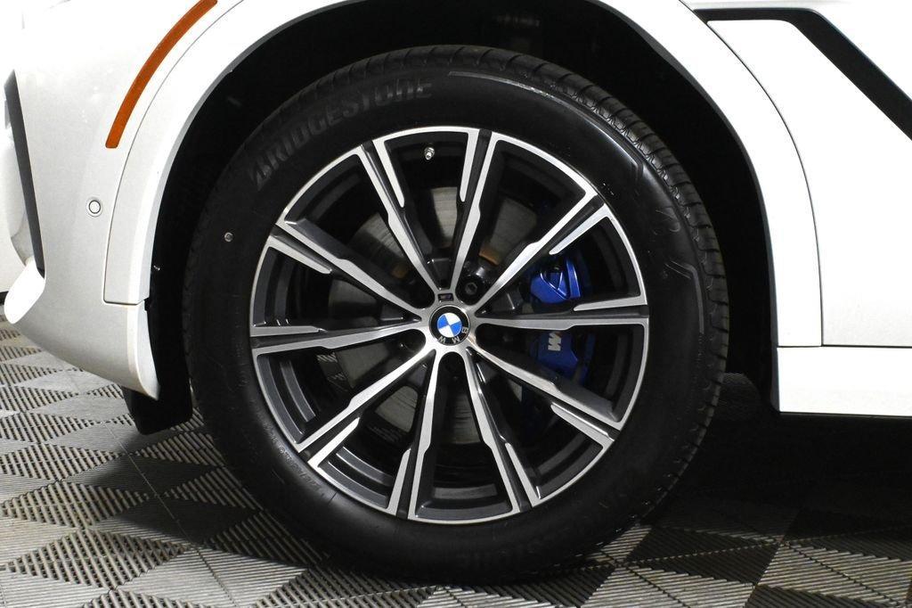 used 2023 BMW X6 car, priced at $54,465