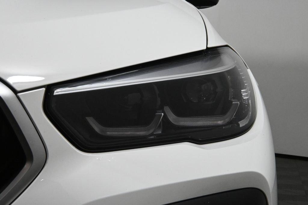 used 2023 BMW X6 car, priced at $54,465