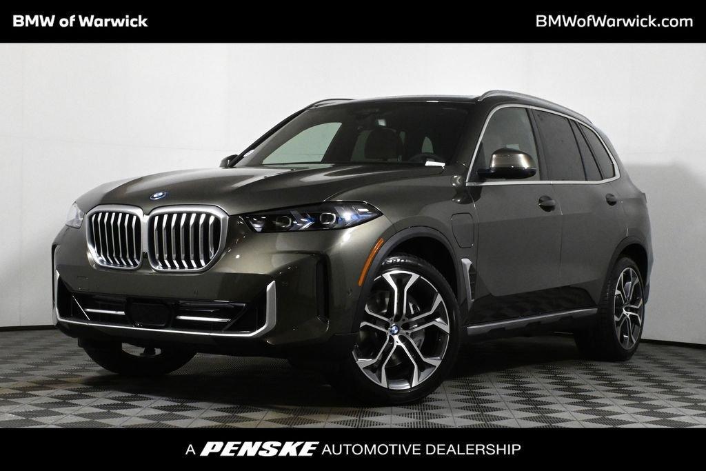 new 2026 BMW X5 PHEV car
