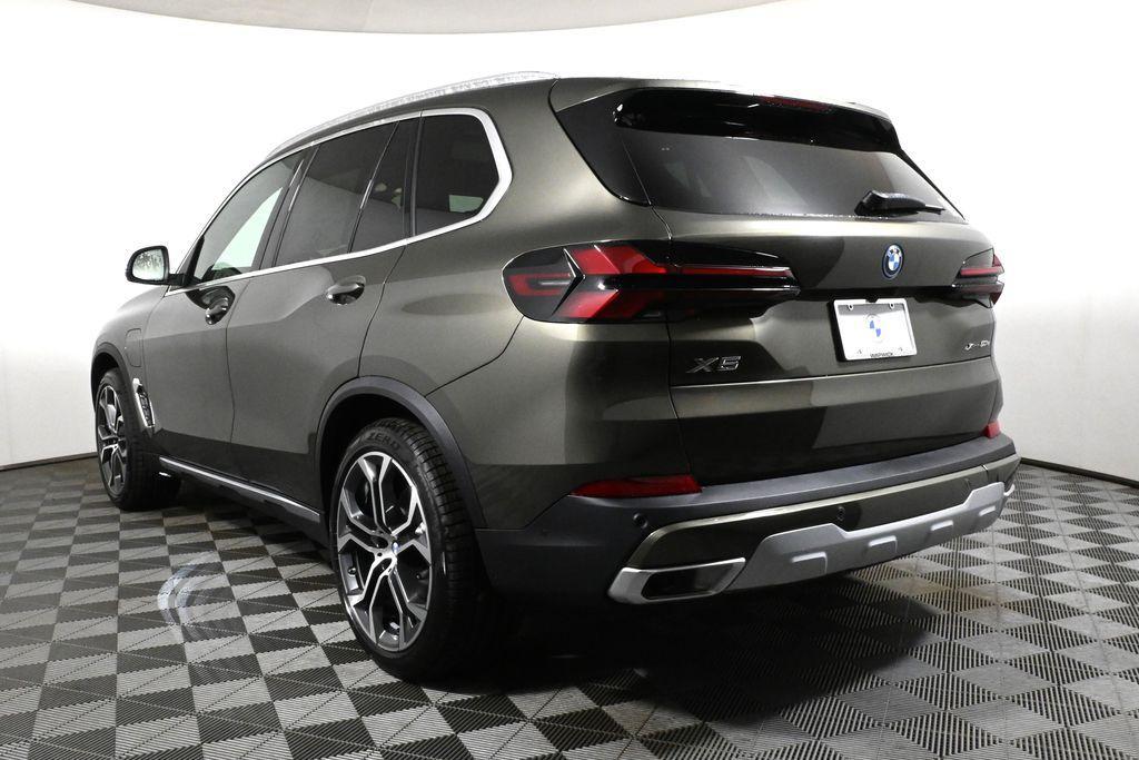 new 2026 BMW X5 PHEV car, priced at $84,975