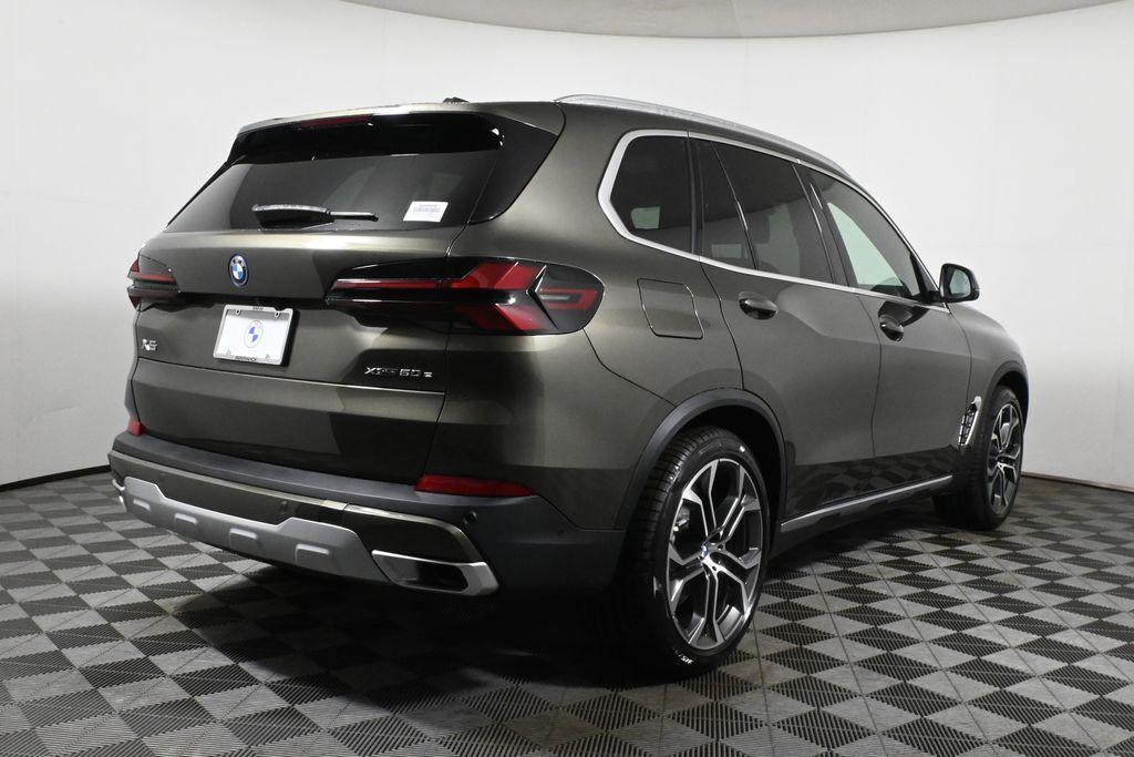 new 2026 BMW X5 PHEV car, priced at $84,975