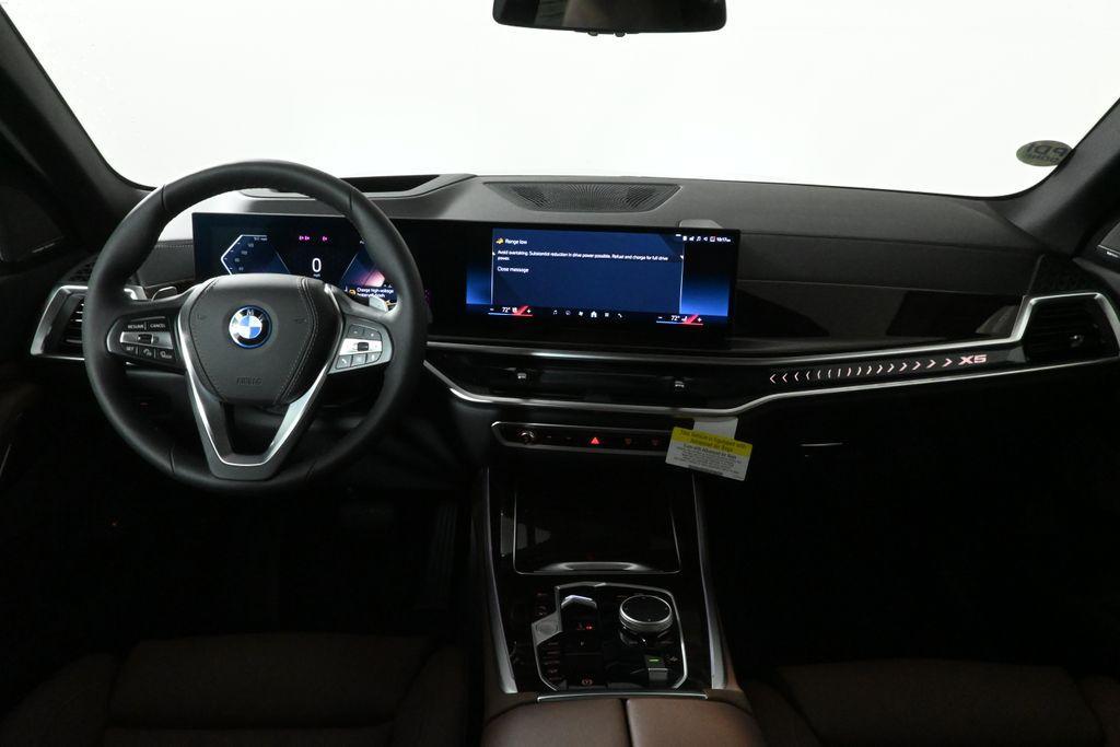 new 2026 BMW X5 PHEV car, priced at $84,975