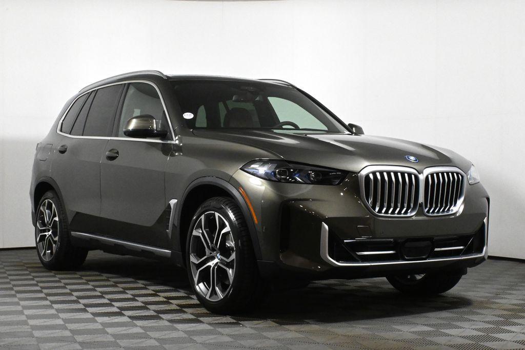 new 2026 BMW X5 PHEV car, priced at $84,975