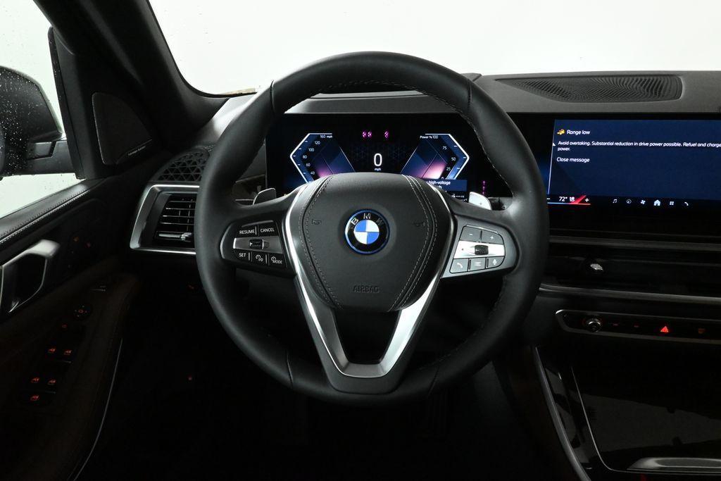 new 2026 BMW X5 PHEV car, priced at $84,975