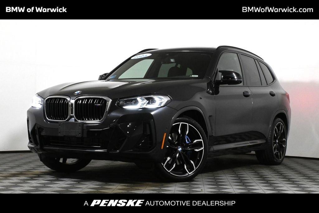 used 2023 BMW X3 car, priced at $53,509