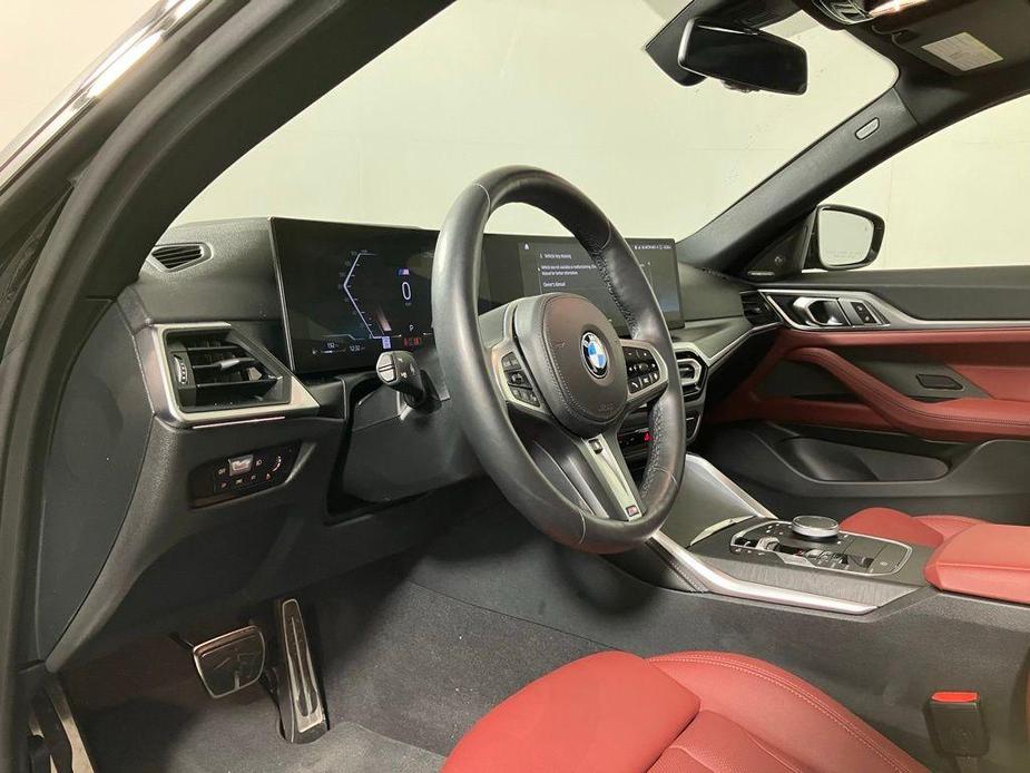 used 2024 BMW M440 Gran Coupe car, priced at $59,995