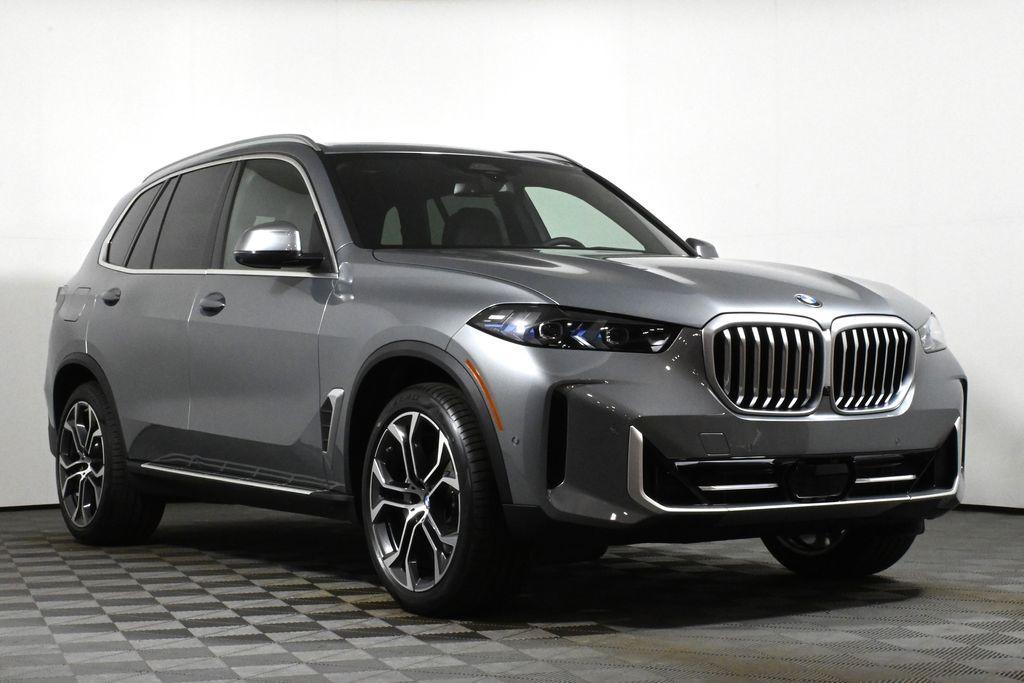 new 2026 BMW X5 car, priced at $76,225