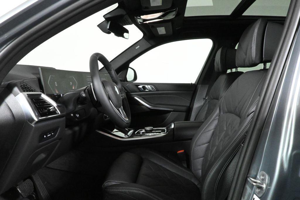 new 2026 BMW X5 car, priced at $76,225