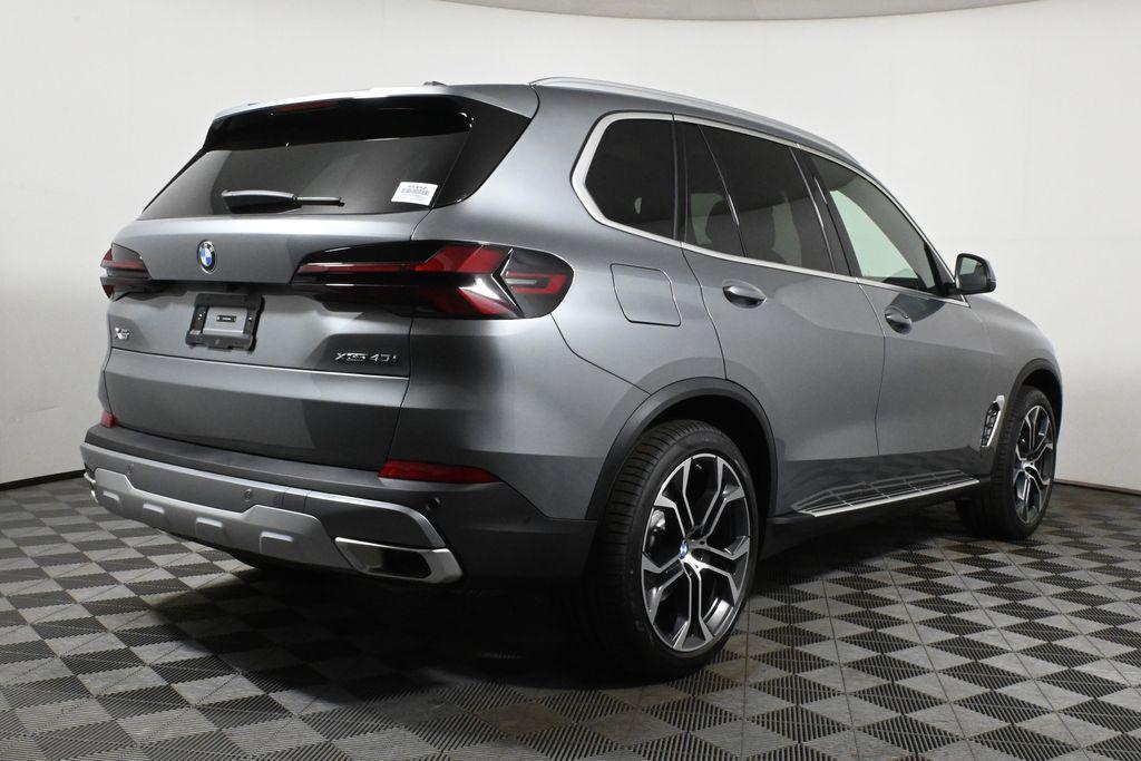 new 2026 BMW X5 car, priced at $76,225