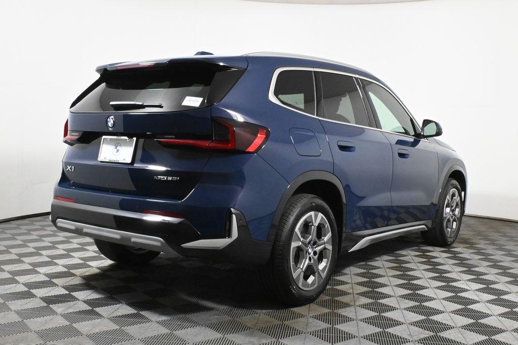 new 2026 BMW X1 car, priced at $48,255