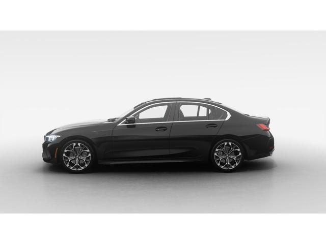 new 2025 BMW 330 car, priced at $51,775