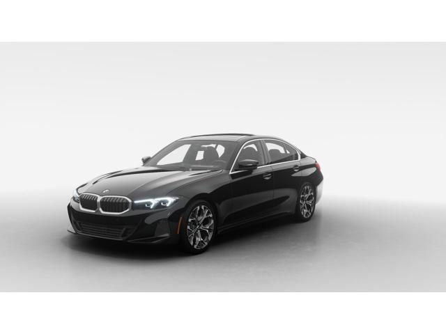 new 2025 BMW 330 car, priced at $51,775