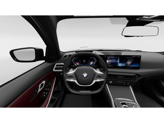 new 2025 BMW 330 car, priced at $51,775