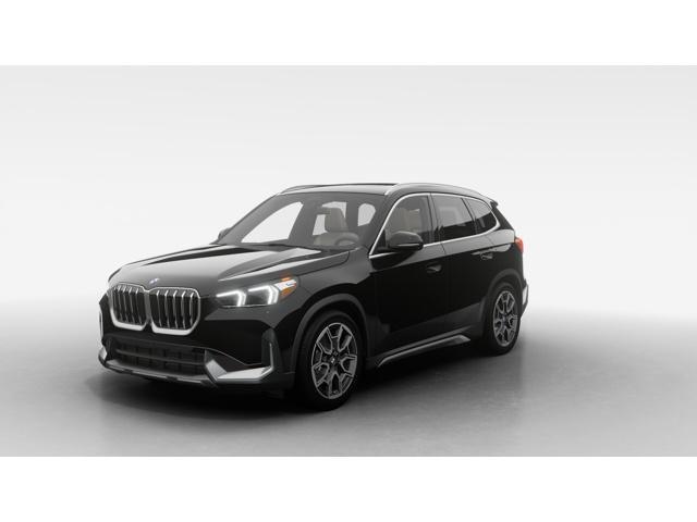 new 2025 BMW X1 car, priced at $47,345