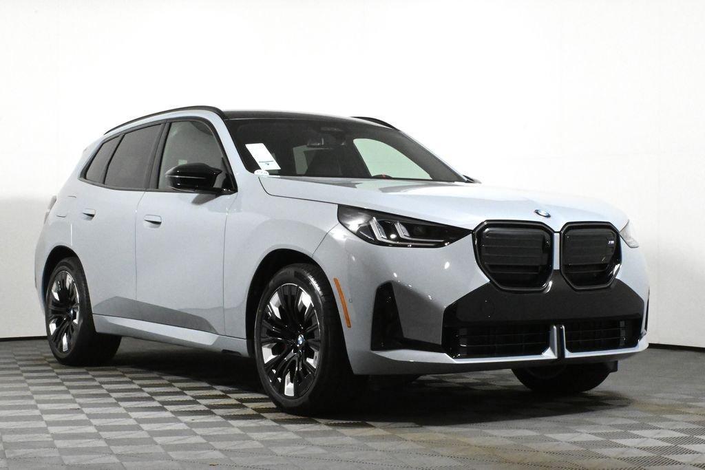 new 2026 BMW X3 car