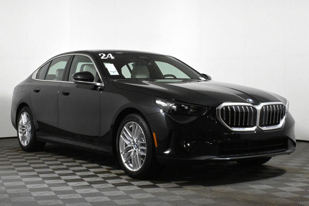 new 2024 BMW 530 car, priced at $62,715