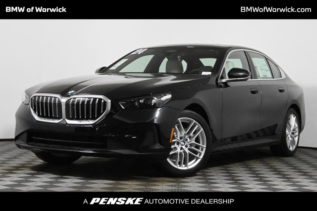 new 2024 BMW 530 car, priced at $62,715