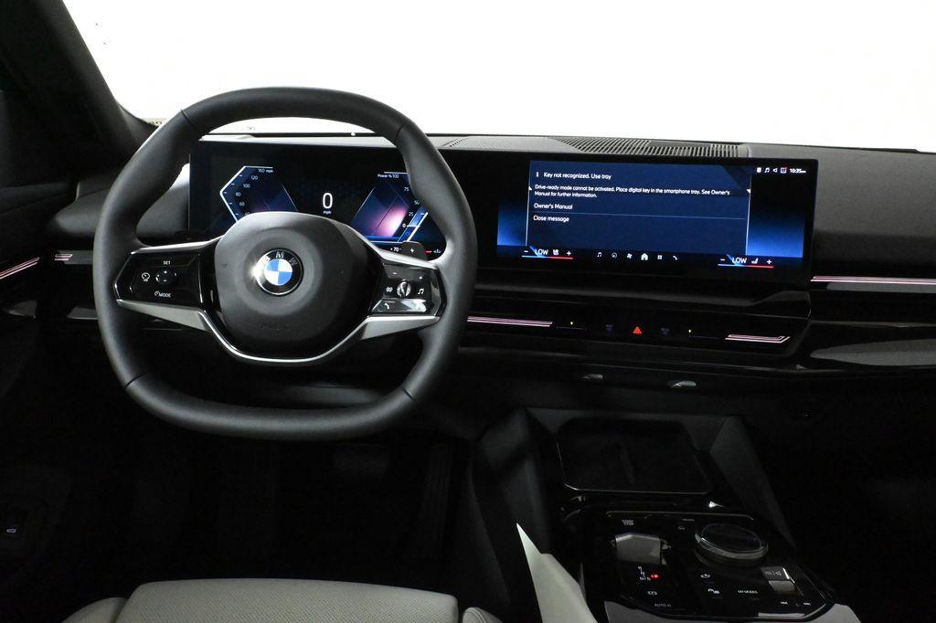 new 2024 BMW 530 car, priced at $62,715