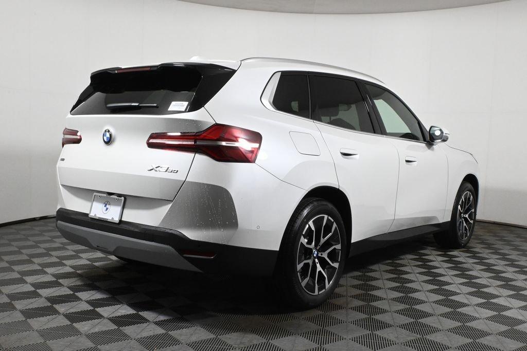 new 2026 BMW X3 car